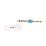 Max 6.35mm 1/4" inch Male to Male Audio Aadpter green