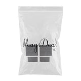 Maxbell 120x105x55mm Aluminum Instrument Box PCB Enclosure DIY Electronic Case