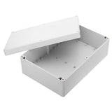 Max 265x185x95mm Plastic Waterproof Housing Electronic Junction Case Power Box