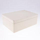 Max 265x185x95mm Plastic Waterproof Housing Electronic Junction Case Power Box