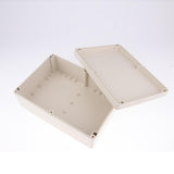Max 265x185x95mm Plastic Waterproof Housing Electronic Junction Case Power Box