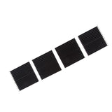 Max Aluminum Radiator Heat Sink Heatsink Cooling Fin for LED CPU