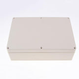 Max Waterproof Instrument Power Enclosure Project Case DIY Electric Meter Box
