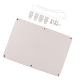 Max Waterproof Instrument Power Enclosure Project Case DIY Electric Meter Box