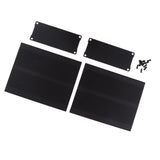 Max Aluminum Enclosure Instrument Shell Electric Project Box DIY Case for Driver