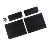 Max Aluminum Enclosure Instrument Shell Electric Project Box DIY Case for Driver