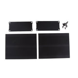 Max Aluminum Enclosure Instrument Shell Electric Project Box DIY Case for Driver