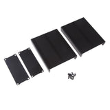 Max Aluminum Enclosure Instrument Shell Electric Project Box DIY Case for Driver