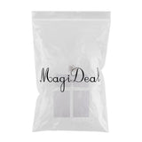 Max Aluminum alloy Instrument shell electric enclosure box DIY 64*24*80MM panel