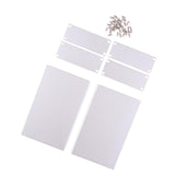 Max Aluminum alloy Instrument shell electric enclosure box DIY 64*24*80MM panel