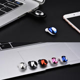 Max Wireless Bluetooth V4.1 Mini In-Ear Earphone USB Charging Headphone