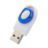 Max Wireless Bluetooth V4.1 Mini In-Ear Earphone USB Charging Headphone