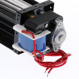 Max Universal 6inch 220V Cross Flow Fans Car Marine Stereo Amplifier Cooling Fan