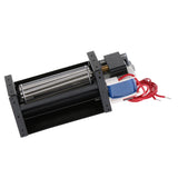 Max Universal 6inch 220V Cross Flow Fans Car Marine Stereo Amplifier Cooling Fan