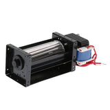 Max Universal 6inch 220V Cross Flow Fans Car Marine Stereo Amplifier Cooling Fan