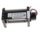 Max Universal 6'' 24V Cross Flow Fans Car Marine Stereo Amplifier Cooling Fan