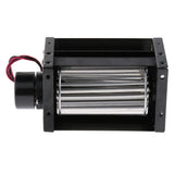 Max Universal 6'' 24V Cross Flow Fans Car Marine Stereo Amplifier Cooling Fan