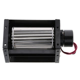 Max Universal 6'' 24V Cross Flow Fans Car Marine Stereo Amplifier Cooling Fan