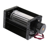 Max Universal 6'' 24V Cross Flow Fans Car Marine Stereo Amplifier Cooling Fan