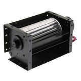 Max Universal 6'' 24V Cross Flow Fans Car Marine Stereo Amplifier Cooling Fan
