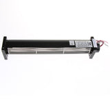 Max Universal 14'' 24V Cross Flow Fans Car Marine Stereo Amplifier Cooling Fan