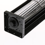 Max Universal 14'' 24V Cross Flow Fans Car Marine Stereo Amplifier Cooling Fan