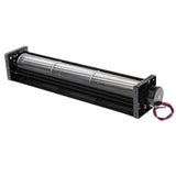 Max Universal 14'' 24V Cross Flow Fans Car Marine Stereo Amplifier Cooling Fan