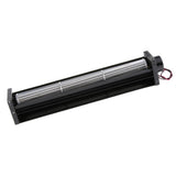 Max Universal 14'' 24V Cross Flow Fans Car Marine Stereo Amplifier Cooling Fan