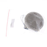 Maxbell 67m³/h Exhaust Fan, 4 inch Exhaust Fan with Filter for Refrigerator Cabinet