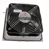 Max 10''inch Ventilation Exhaust Quiet Fan with Filter DIY Cooling System