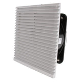 Max 10''inch Ventilation Exhaust Quiet Fan with Filter DIY Cooling System