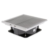 Max 10''inch Ventilation Exhaust Quiet Fan with Filter DIY Cooling System