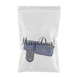 Maxbell J10 English Character Backlight Cracked Gaming Mouse Keyboard Combo Set