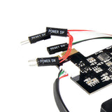 Maxbell Desktop 2.4G Wireless Switch Turn On/Off Computer Remote Control PCI-E