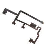 Maxbell Volume Switch Power On/Off Mute Button Flex Cable for Apple iPad 2 Gen