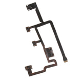 Maxbell Volume Switch Power On/Off Mute Button Flex Cable for Apple iPad 2 Gen