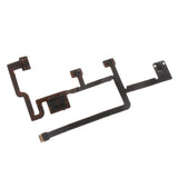 Maxbell Volume Switch Power On/Off Mute Button Flex Cable for Apple iPad 2 Gen