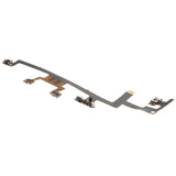 Maxbell Power Flex Cable Volume Button & Mute Switch Replacement for iPad 4