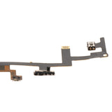 Maxbell Power Flex Cable Volume Button & Mute Switch Replacement for iPad 4