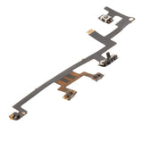 Maxbell Power Flex Cable Volume Button & Mute Switch Replacement for iPad 4