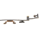 Maxbell Power Flex Cable Volume Button & Mute Switch Replacement for iPad 4