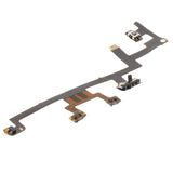 Maxbell Power Flex Cable Volume Button & Mute Switch Replacement for iPad 4
