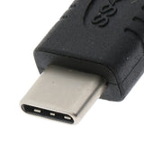 Maxbell USB3.1 Adapter Type C Male to Female Data Sync and Charging Converter Plug