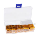 Max Aluminum Heat Sink Kit, CPU GPU VGA RAM LED IC Chip Heatsink Cooler Set