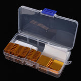 Max Aluminum Heat Sink Kit, CPU GPU VGA RAM LED IC Chip Heatsink Cooler Set