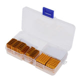Max Aluminum Heat Sink Kit, CPU GPU VGA RAM LED IC Chip Heatsink Cooler Set