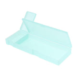 Max Plastic Pencil Case Pen Storage Box, School & Office Supplies - Easy to DIY