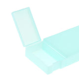 Max Plastic Pencil Case Pen Storage Box, School & Office Supplies - Easy to DIY