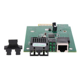 Max Card Type Plug-in Gigabit Single-mode Dual-Fiber Optic Transceiver