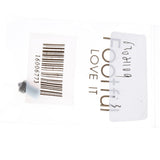 Maxbell M6 0.4mm Stainless Steel Nozzle Extruder For 3D J-Head Hotend Extruder for 3D Printer
